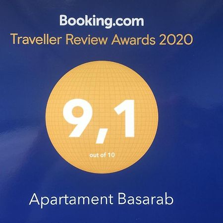 Apartament Basarab Lviv Eksteriør billede