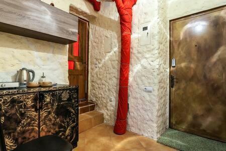 Apartament Basarab Lviv Eksteriør billede