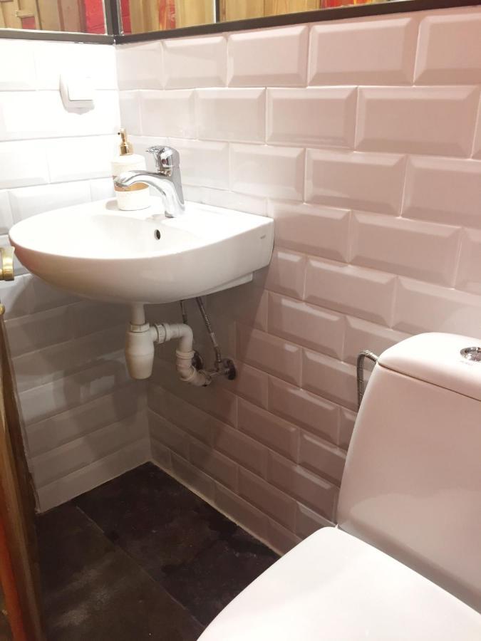 Apartament Basarab Lviv Eksteriør billede