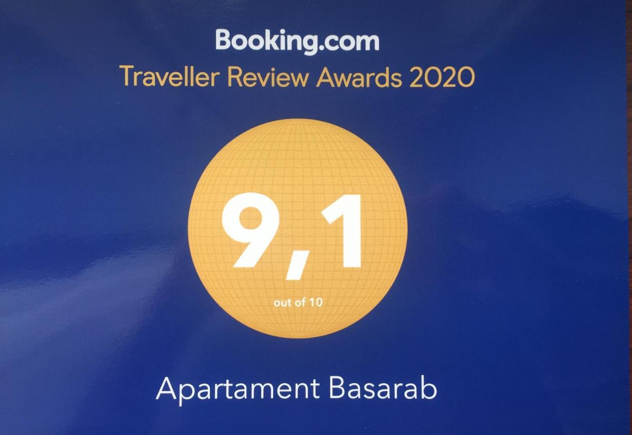 Apartament Basarab Lviv Eksteriør billede